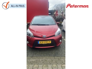 Toyota Yaris 1.5 Full Hybrid Dynamic | Fietsendragerbeugel