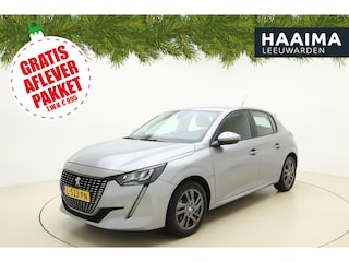 Peugeot 208 1.2 PureTech Blue Lease Active 75 PK | Handgeschakeld | Licht Metalen Velgen | Parkeersensor | Airco | Cruise Control | Bluetooh | Mirror Screen | Apple Carplay | 1e eigenaar