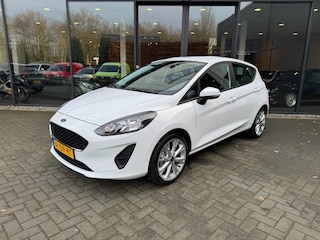 Ford Fiesta 1.0 101pk EcoBoost Connected ,Navi,Cruise,Elekt Pakket,17Inch Lmv