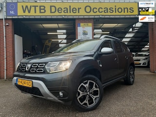 Dacia Duster 1.0 TCe Prestige, 1e eigenaar, Navi, trekhaak, dealer onderhouden, BTW auto.