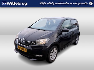 Skoda Citigo EV Ambition / PARK. SENSOREN/ STOELVERWARM./ CRUISE/ LANE ASSIST/ BLUETOOTH/ CLIMA