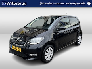 Skoda Citigo EV Ambition / PARK. SENSOREN/ STOELVERWARM./ CRUISE/ LANE ASSIST/ BLUETOOTH/ CLIMA