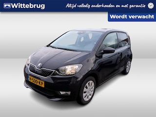 Skoda Citigo EV Ambition / PARK. SENSOREN/ STOELVERWARM./ CRUISE/ LANE ASSIST/ BLUETOOTH/ CLIMA