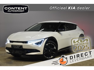 Kia EV6 84kWh 229pk RWD Plus DIRECT LEVERBAAR