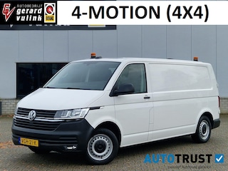 Volkswagen Transporter 2.0 TDI L2H1 4-Motion 230V KASTEN TREKHAAK
