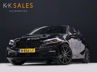 BMW 118i Sport Line [APPLE CARPLAY, ANDROID AUTO, CRUISE CONTROL, PDC V+A , AUTOMATISCHE AIRCO, LANE ASSIST, BMW LED, NIEUWSTAAT]