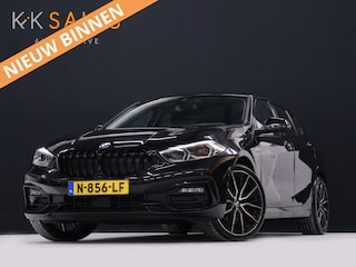 BMW 118i Sport Line [APPLE CARPLAY, ANDROID AUTO, CRUISE CONTROL, PDC V+A , AUTOMATISCHE AIRCO, LANE ASSIST, BMW LED, NIEUWSTAAT]