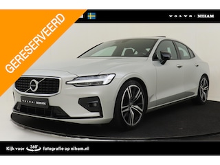 Volvo S60 T4 AUT. R-DESIGN -PANO.DAK|HEAD-UP DISP.|HARMAN/KARDON|KEYLESS|POWER-SEATS|POLESTAR|TREKHAAK