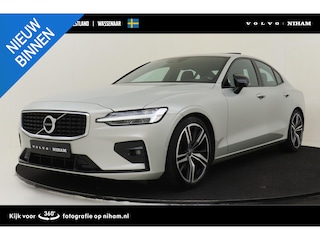 Volvo S60 T4 AUT. R-DESIGN -PANO.DAK|HEAD-UP DISP.|HARMAN/KARDON|KEYLESS|POWER-SEATS|POLESTAR|TREKHAAK