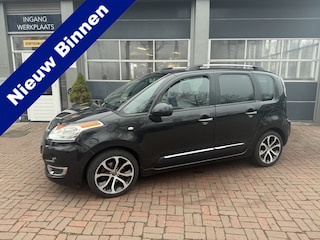 Citroën C3 Picasso 1.6 VTi Exclusive Hoge Zit Lekke koppaking start niet !! Bj 2011 Airco/Trekhaak