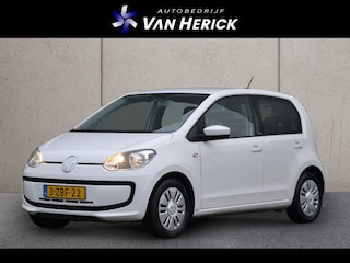 Volkswagen Up 1.0 move up! BlueMotion 5-Deurs | Airco | Aux