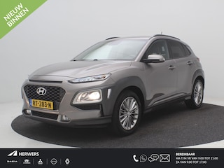 Hyundai Kona 1.0T Fashion / 1ste Eigenaar / Apple CarPlay & Android Auto Navigatie / Cruise Control / 17" LMV / Achteruitrijcamera / Airco Climat Control / Dealer onderhouden /