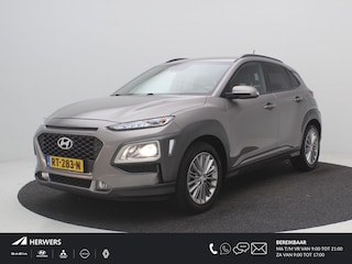 Hyundai Kona 1.0T Fashion / 1ste Eigenaar / Apple CarPlay & Android Auto Navigatie / Cruise Control / 17" LMV / Achteruitrijcamera / Airco Climat Control / Dealer onderhouden /
