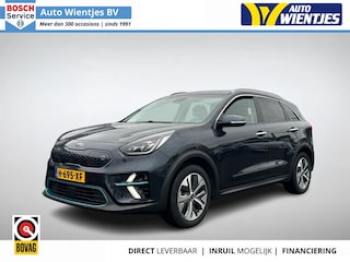Kia Niro ExecutiveLine 64kWh 3-Fase | SOH 100% | Leer | Navi