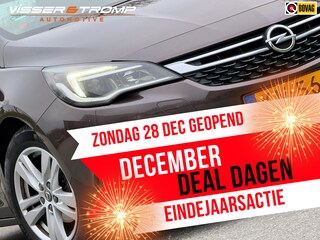 Opel Astra 1.6 CDTI Edition - Macadamia - Clima/Cruise/Climate - Topstaat