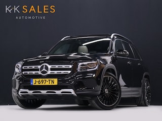 Mercedes-Benz GLB 200 Business Solution Luxury 7p. [SCHUIFKANTELDAK, MEMORY SEATS, BURMESTER, BLUETOOTH TELEFOON, STOELVERWARMING, CRUISE CONTROL, ACHTERUITRIJCAMERA, PDC V+A, NIEUWSTAAT]