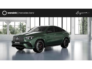 Mercedes-Benz GLE Coupé AMG 53 Hybrid 4MATIC+ Premium Plus | Panoramaschuifdak | 22 inch AMG-velgen | AMG Nightpakket | Trekhaak | Burmester | AIRMATIC | Winterpakket |