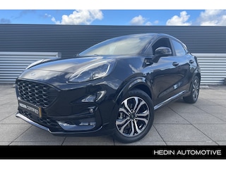 Ford Puma 1.0 EcoBoost Hybrid ST-Line