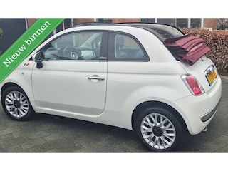 Fiat 500 0.9 TwinAir Turbo Lounge | Airco | Bose Audio |