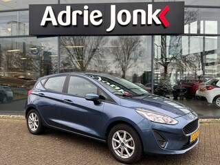 Ford Fiesta 1.1 Trend APPLE CARPLAY | PARKEERSENSOREN | SET LM VELGEN + WINTERBANDEN | SET ZOMERWIELEN | ZEER NETTE AUTO