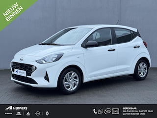 Hyundai i10 Comfort Automaat / Airco / Multimedia Radio & Bluetooth / Elektrische Ramen voor / Centrale Deur Vergrendeling / DAB /