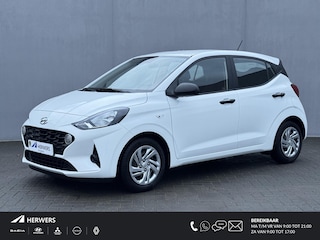 Hyundai i10 Comfort Automaat / Airco / Multimedia Radio & Bluetooth / Elektrische Ramen voor / Centrale Deur Vergrendeling / DAB /