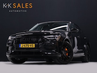 Audi E-tron 55 quattro edition 95 kWh [ADAPTIVE CRUISE CONTROL, BLUETOOTH TELEFOON, PDC V+A, CLIMATE CONTROL, LANE ASSIST, LED KOPLAMPEN, NIEUWSTAAT]