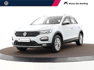 Volkswagen T-Roc 1.0 TSI 115pk Style · Apple/Android Car Play · ACC · Afneembare Trekhaak · Climatronic · 16"Velgen ·