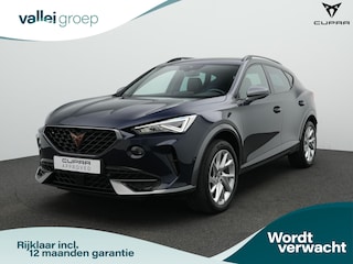 Cupra Formentor 1.5 TSI 150 pk DSG Business Edition | Stuur-/stoelverwarming | Achteruitrijcamera | Navigatie