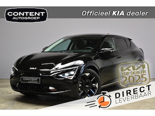 Kia EV6 84kWh 229pk RWD Plus Advanced PANO DAK STAAT IN BESTELLING