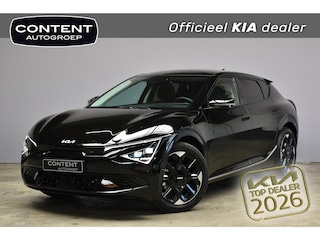 Kia EV6 84kWh 229pk RWD Plus Advanced PANO DAK STAAT IN BESTELLING