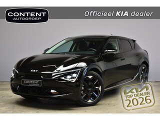 Kia EV6 84kWh 229pk RWD Plus Advanced PANO DAK STAAT IN BESTELLING