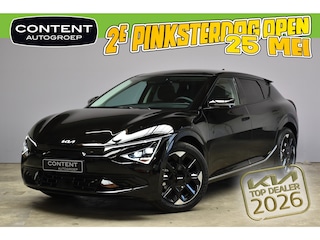 Kia EV6 84kWh 229pk RWD Plus Advanced PANO DAK STAAT IN BESTELLING