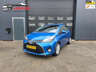 Toyota Yaris 1.5 Hybrid Trend | Navi | Cruise | NAP | Clima | Camera