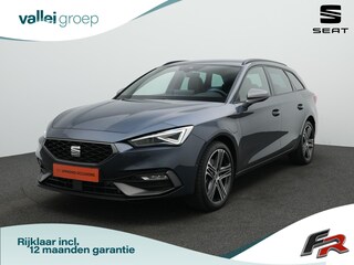 Seat Leon Sportstourer 1.5 TSI e-Hybrid 204 pk DSG FR Business | Trekhaak | Matrix LED | Achteruitrijcamera | Navigatie