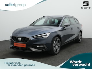 Seat Leon Sportstourer 1.5 TSI e-Hybrid 204 pk DSG FR Business | Trekhaak | Matrix LED | Achteruitrijcamera | Navigatie