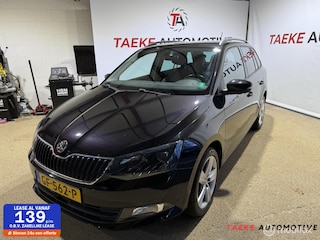 Skoda Fabia Combi 1.2 TSI First Edition Style Clima/Cruise