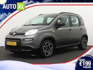 Fiat Panda 1.0 Hybrid City Life Carplay LMV 15"Airco