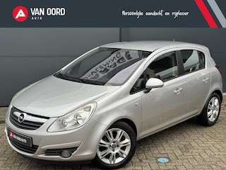 Opel Corsa 1.4-16V Cosmo / 100 % Onderhoud / Geen Import