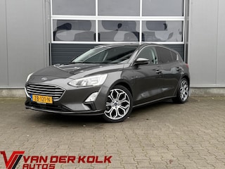 Ford Focus 1.5 EcoBlue Titanium | CarPlay | Navigatie | LED | Cruise | Stuurwielverwarming | CarPlay