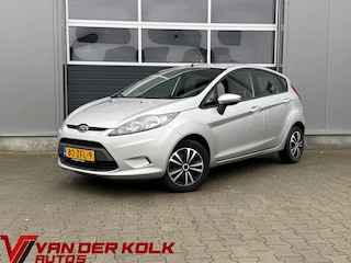 Ford Fiesta 1.25 Limited | 5 Deurs | Airco