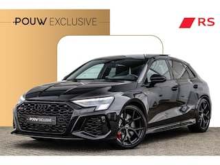 Audi A3 Sportback 2.5 TFSI 400pk Quattro | RS Adaptief Onderstel | Panoramadak | B&O Sound | 280 km/h