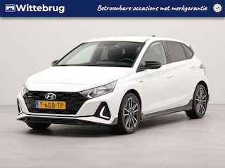 Hyundai i20 1.0 T-GDI N Line | Apple Carplay | Navigatie | Bluetooth | Achteruitrij camera | Parkeersensoren achter | Spraakbediening |