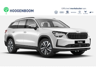 Skoda Kodiaq 1.5 TSI PHEV Edition