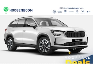 Skoda Kodiaq 1.5 TSI PHEV Edition