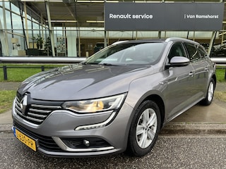 Renault Talisman Estate 1.5 dCi Zen / EXPORT! / Trekhaak / Cruise / Climate / Parkeersensor A /