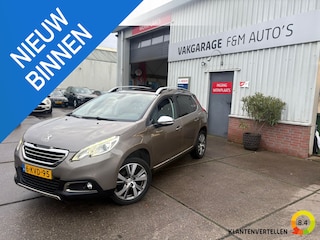 Peugeot 2008 1.6 VTi Féline