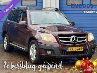 Mercedes-Benz GLK 250 CDI 4-Matic * Airco * Automaat * Cruise Control *