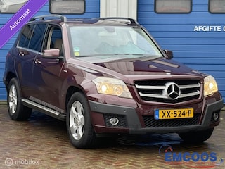 Mercedes-Benz GLK 250 CDI 4-Matic * Airco * Automaat * Cruise Control *