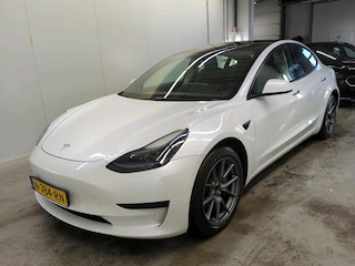 Tesla Model 3 Standard RWD Plus FACELIFT [ LFP ACCU+WARMTEPOMP+AUTOPILOT+60 kWh+PREMIUM AUDIO ]